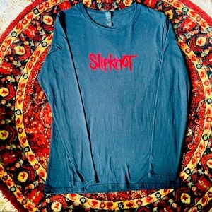 Women’s Slipknot long sleeve shirt